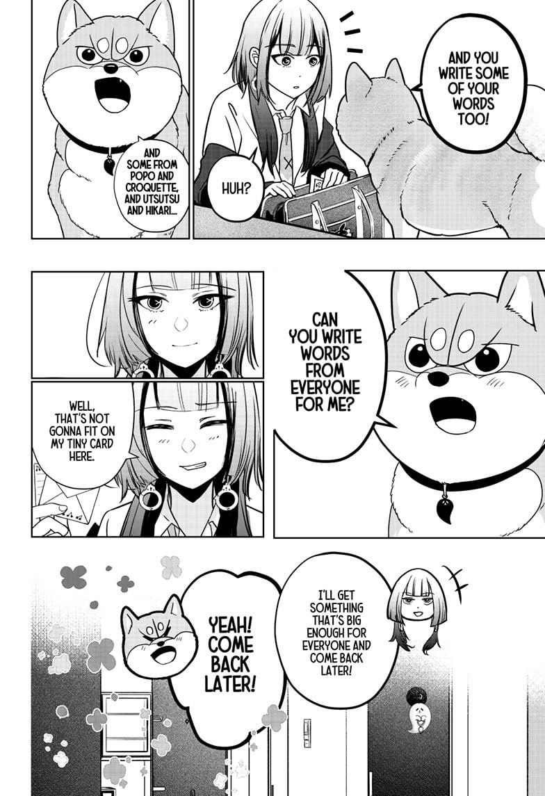 Shiba Inu Rooms Chap 38 - Next Chap 39
