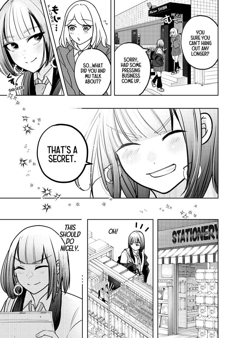 Shiba Inu Rooms Chap 38 - Next Chap 39
