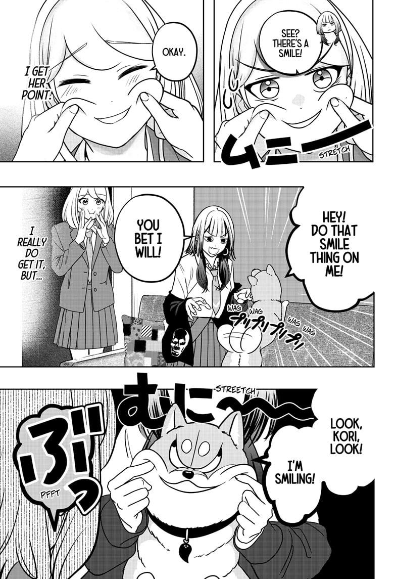 Shiba Inu Rooms Chap 38 - Next Chap 39