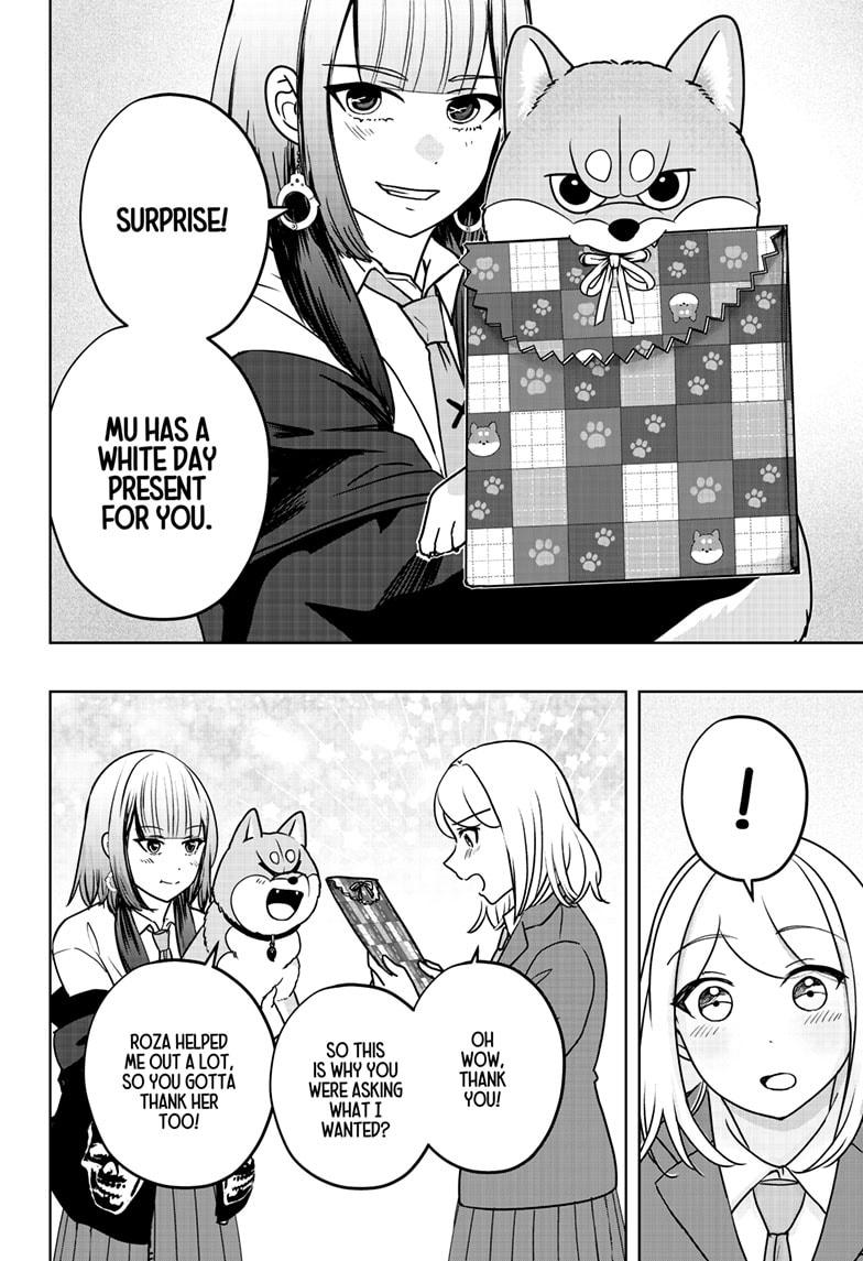 Shiba Inu Rooms Chap 38 - Next Chap 39