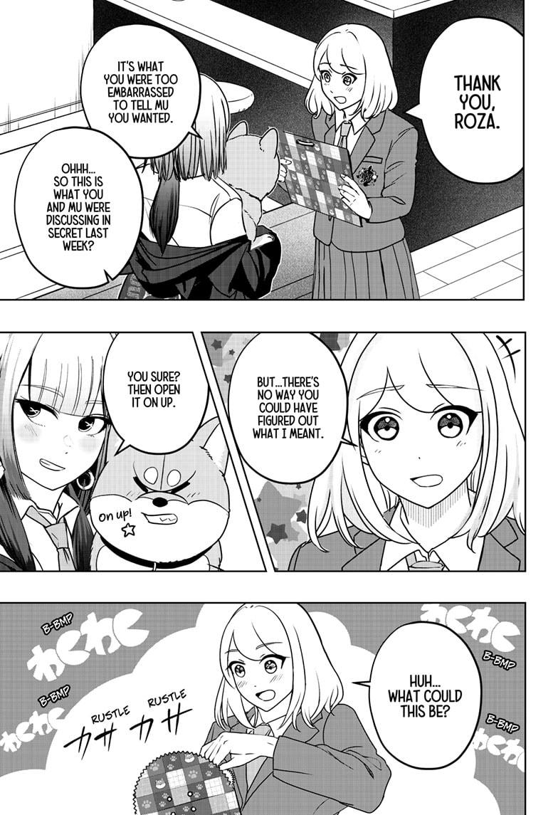 Shiba Inu Rooms Chap 38 - Next Chap 39