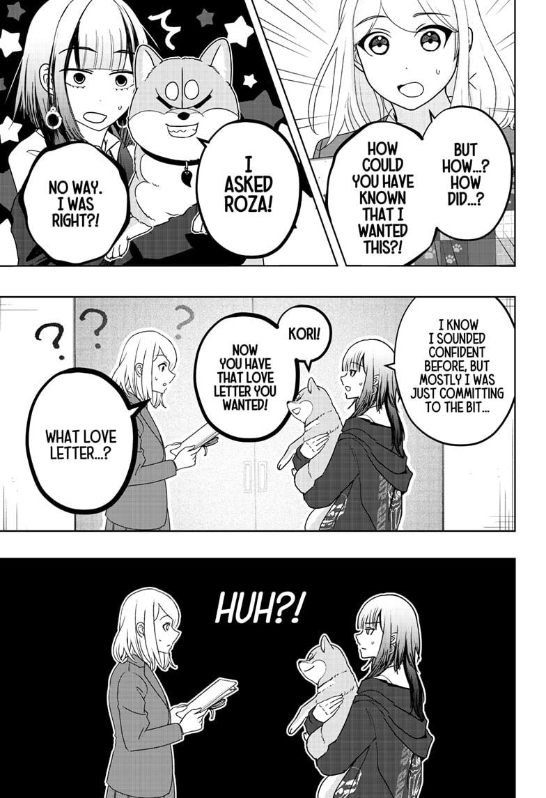 Shiba Inu Rooms Chap 38 - Next Chap 39