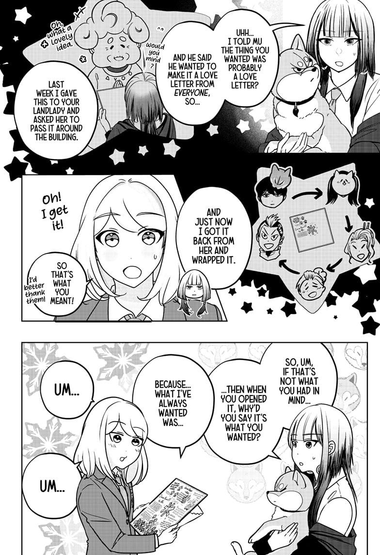 Shiba Inu Rooms Chap 38 - Next Chap 39