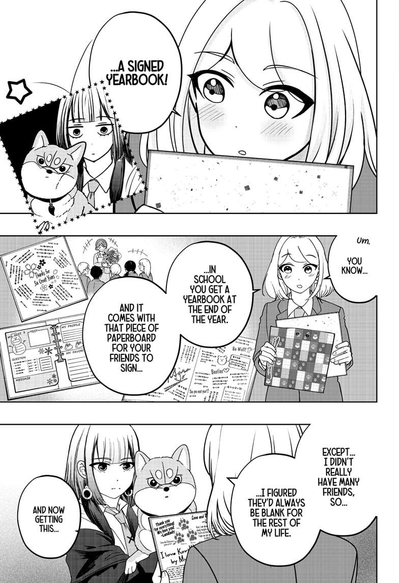 Shiba Inu Rooms Chap 38 - Next Chap 39