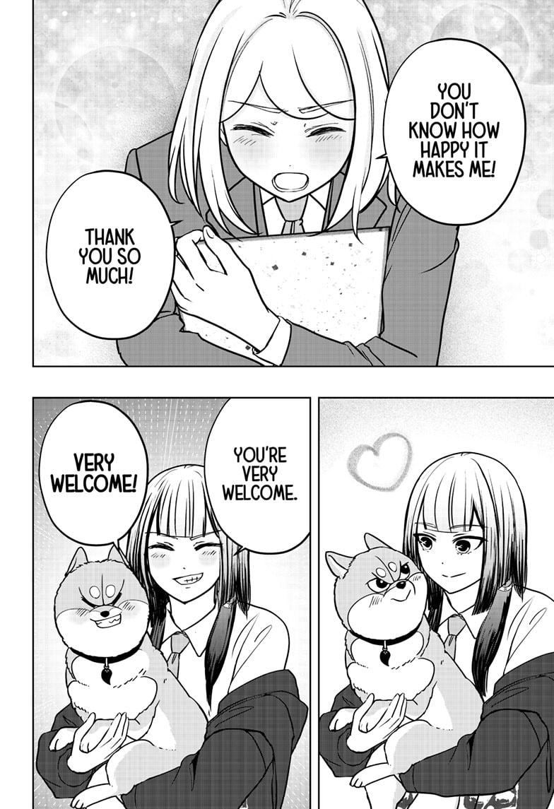 Shiba Inu Rooms Chap 38 - Next Chap 39