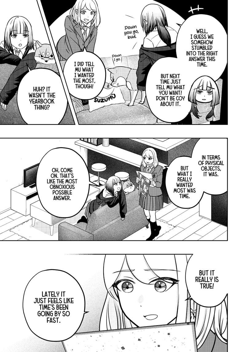 Shiba Inu Rooms Chap 38 - Next Chap 39