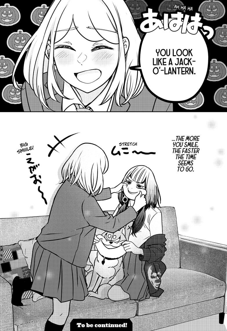 Shiba Inu Rooms Chap 38 - Next Chap 39