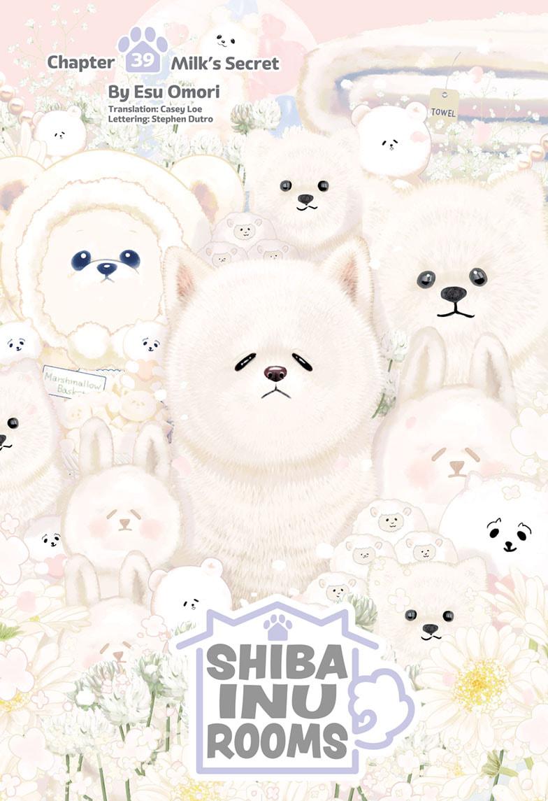 Shiba Inu Rooms Chap 39 - Next Chap 40