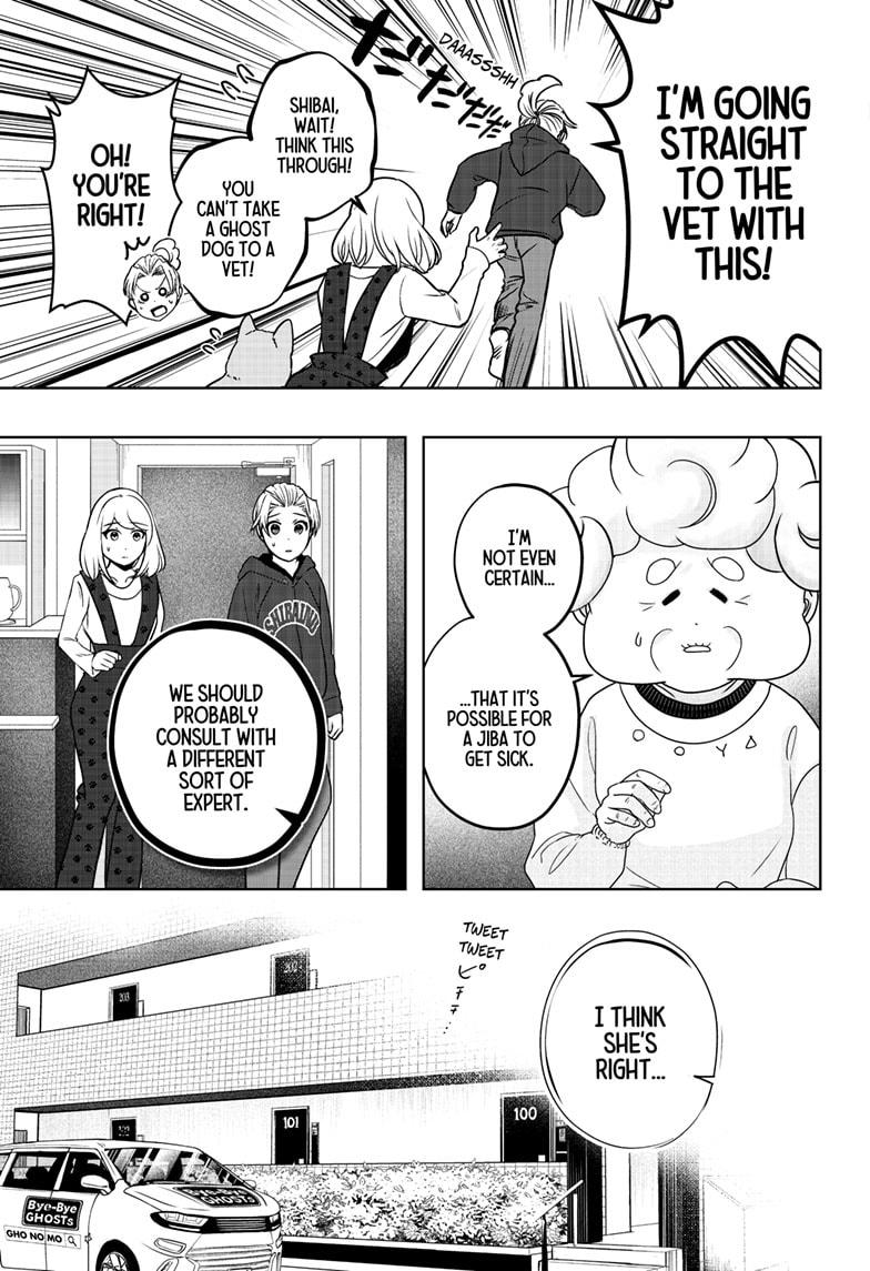 Shiba Inu Rooms Chap 39 - Next Chap 40