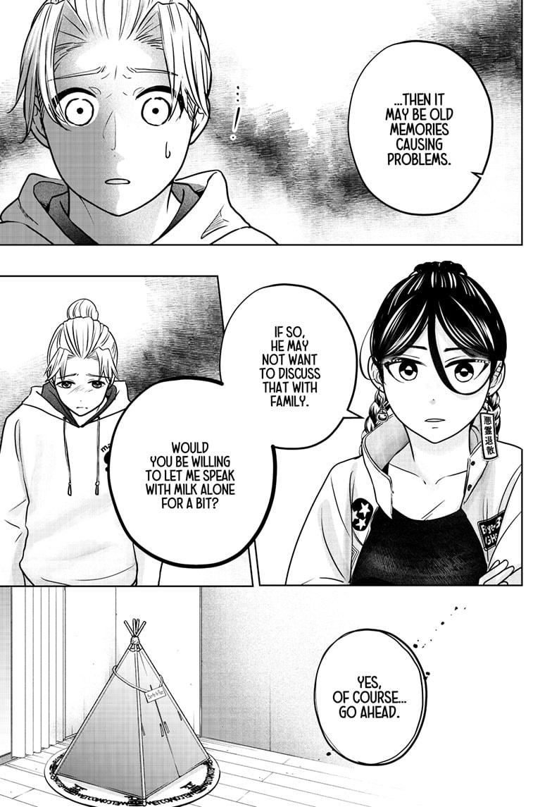 Shiba Inu Rooms Chap 39 - Next Chap 40