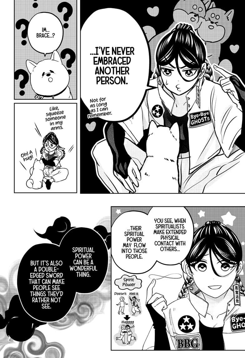 Shiba Inu Rooms Chap 39 - Next Chap 40