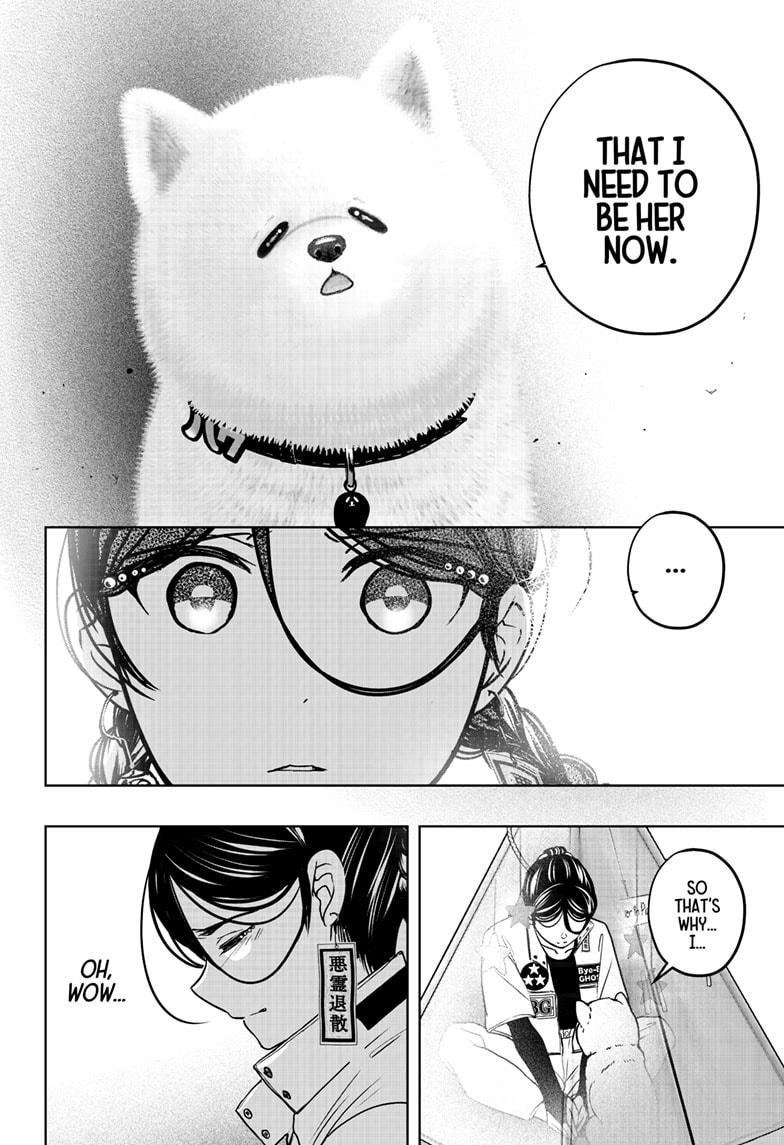 Shiba Inu Rooms Chap 39 - Next Chap 40