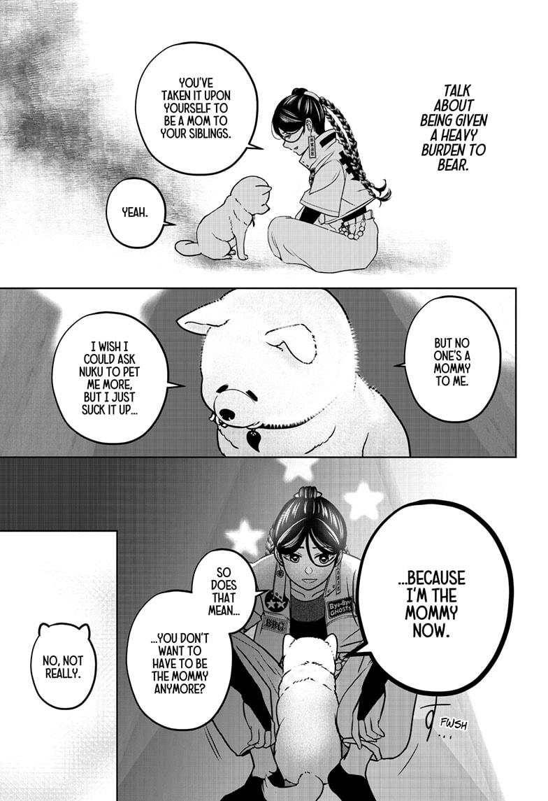Shiba Inu Rooms Chap 39 - Next Chap 40