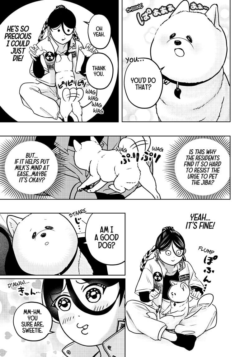 Shiba Inu Rooms Chap 39 - Next Chap 40