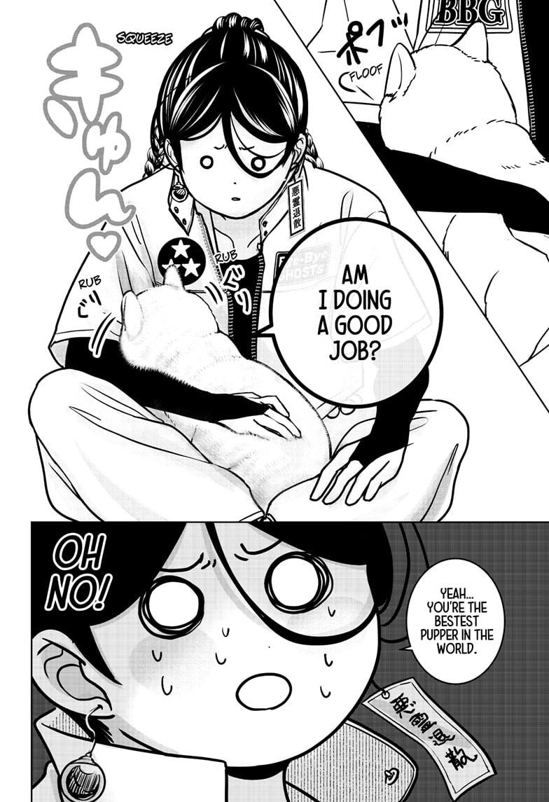 Shiba Inu Rooms Chap 39 - Next Chap 40