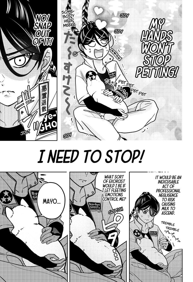 Shiba Inu Rooms Chap 39 - Next Chap 40