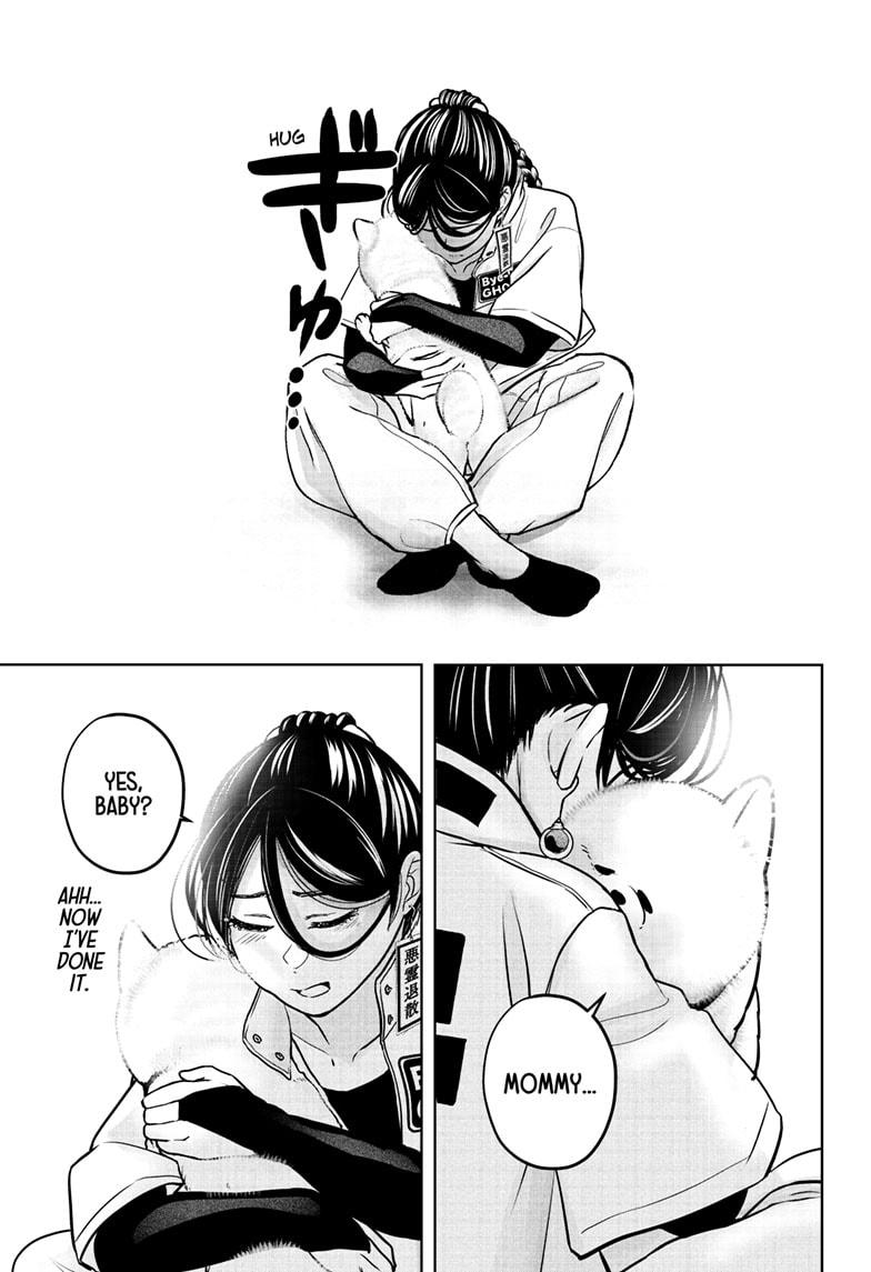 Shiba Inu Rooms Chap 39 - Next Chap 40