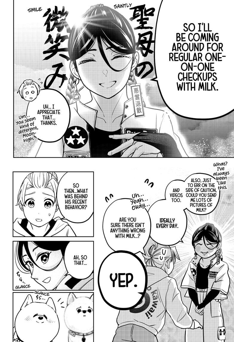 Shiba Inu Rooms Chap 39 - Next Chap 40