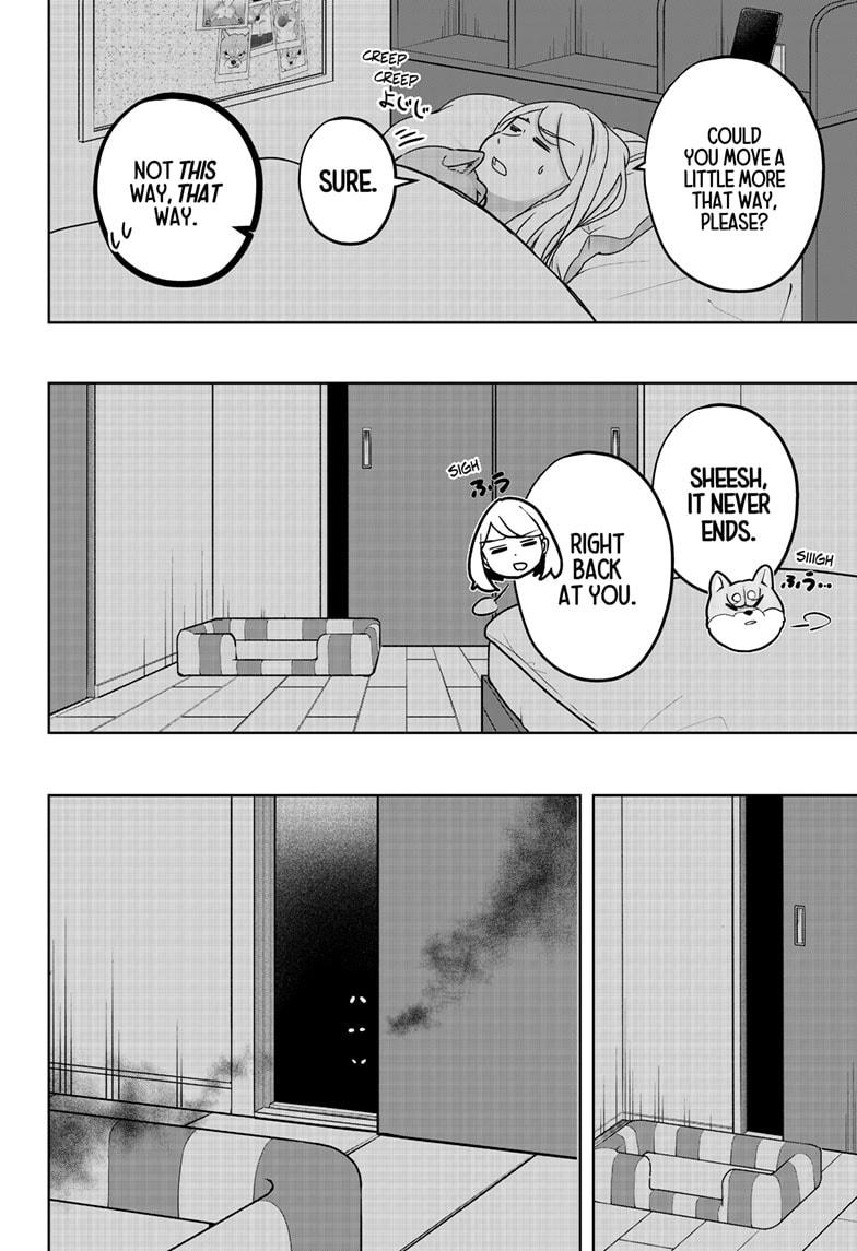 Shiba Inu Rooms Chap 31 - Next Chap 32
