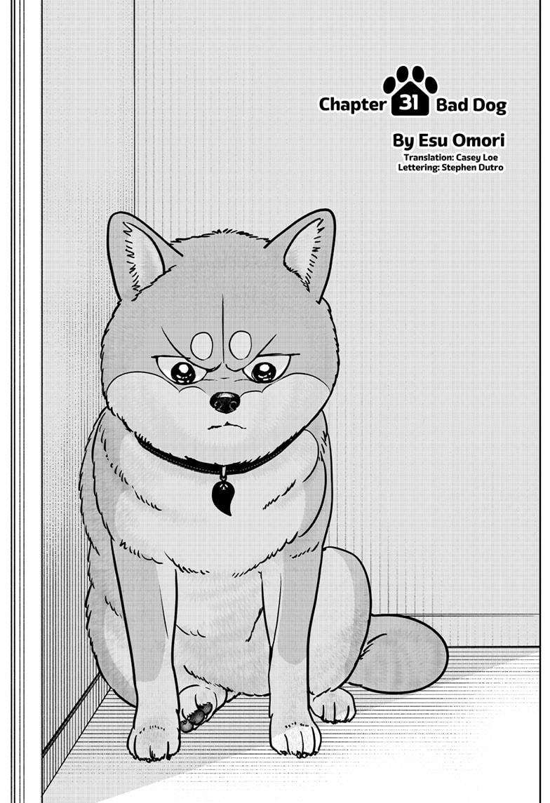 Shiba Inu Rooms Chap 31 - Next Chap 32