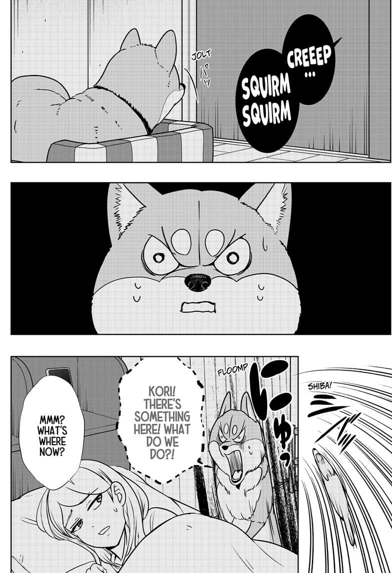 Shiba Inu Rooms Chap 31 - Next Chap 32