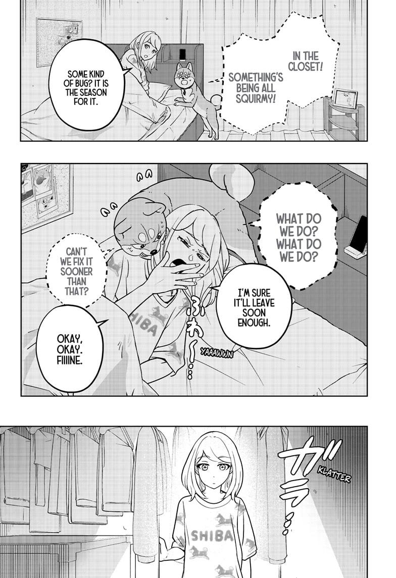 Shiba Inu Rooms Chap 31 - Next Chap 32