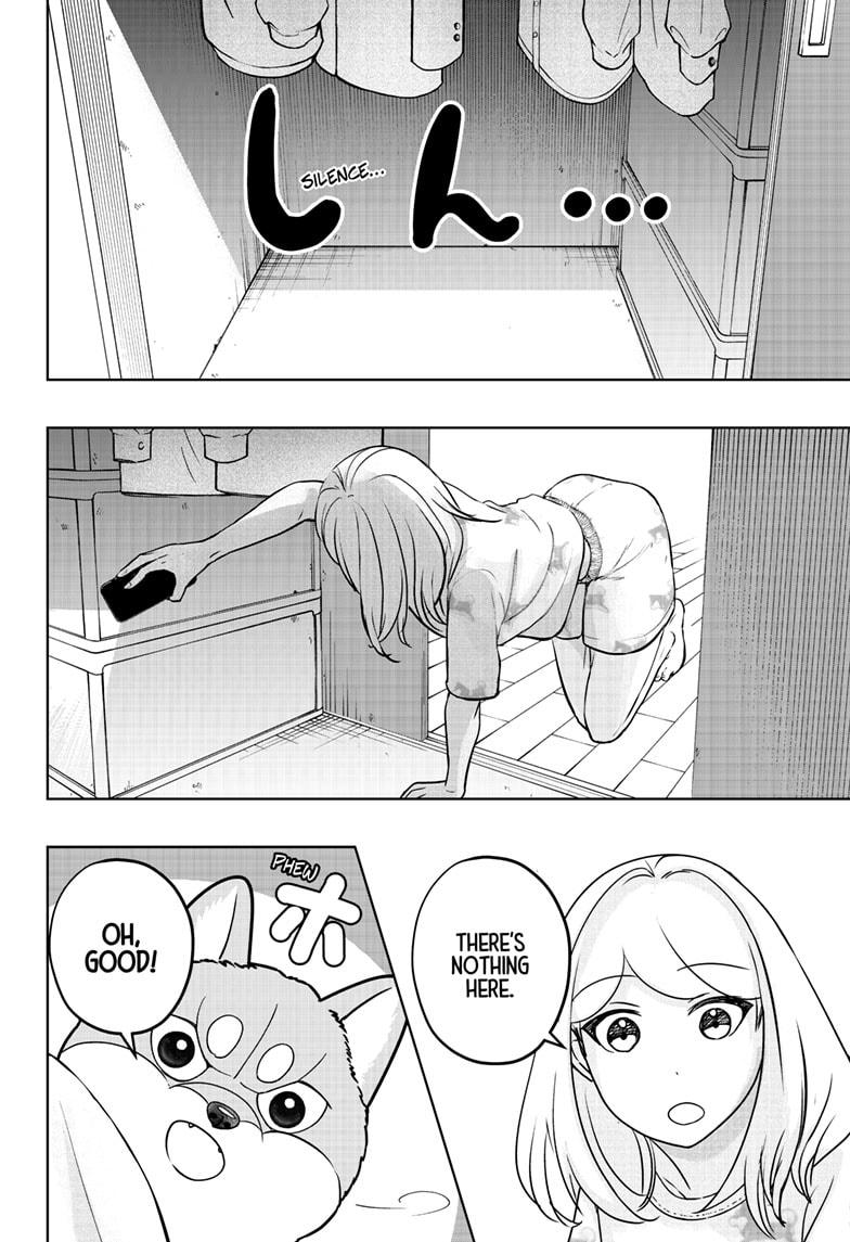 Shiba Inu Rooms Chap 31 - Next Chap 32