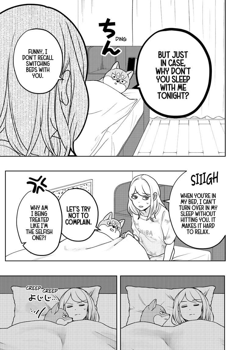 Shiba Inu Rooms Chap 31 - Next Chap 32