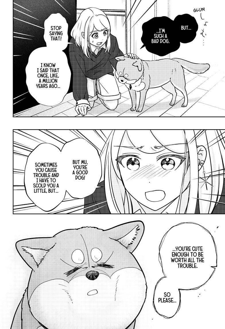 Shiba Inu Rooms Chap 31 - Next Chap 32