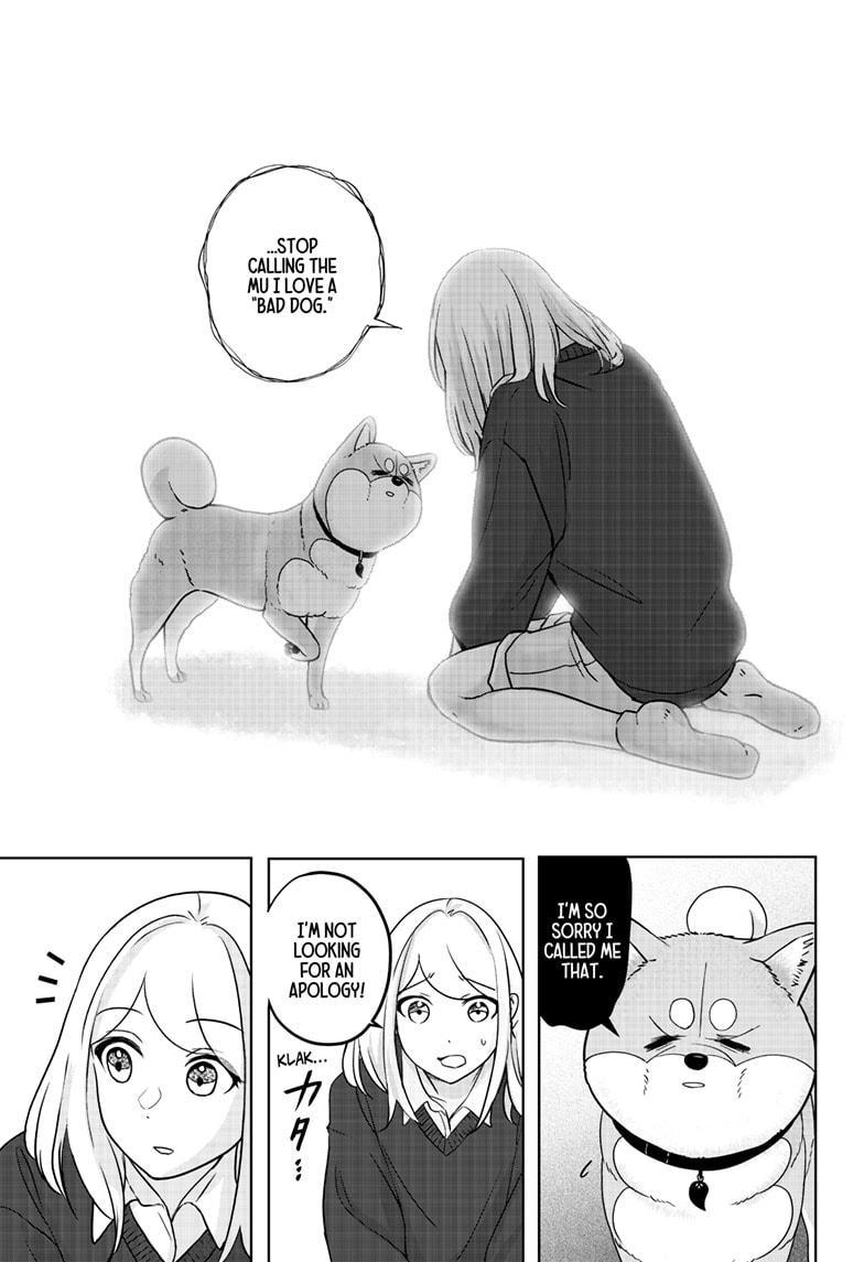 Shiba Inu Rooms Chap 31 - Next Chap 32