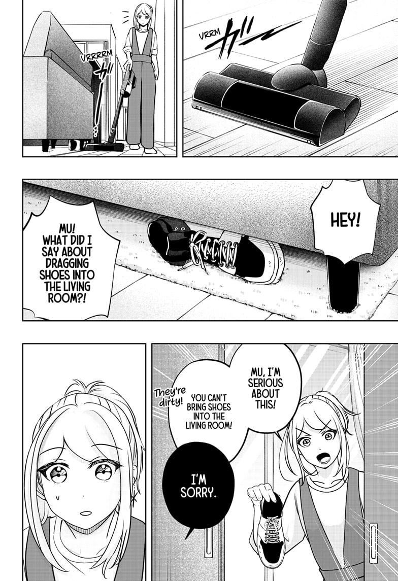 Shiba Inu Rooms Chap 31 - Next Chap 32