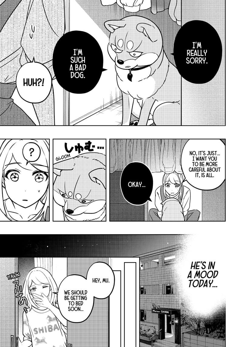 Shiba Inu Rooms Chap 31 - Next Chap 32