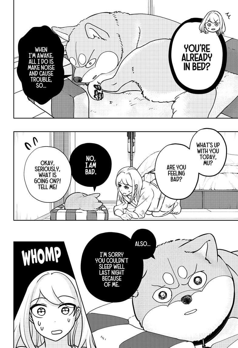 Shiba Inu Rooms Chap 31 - Next Chap 32