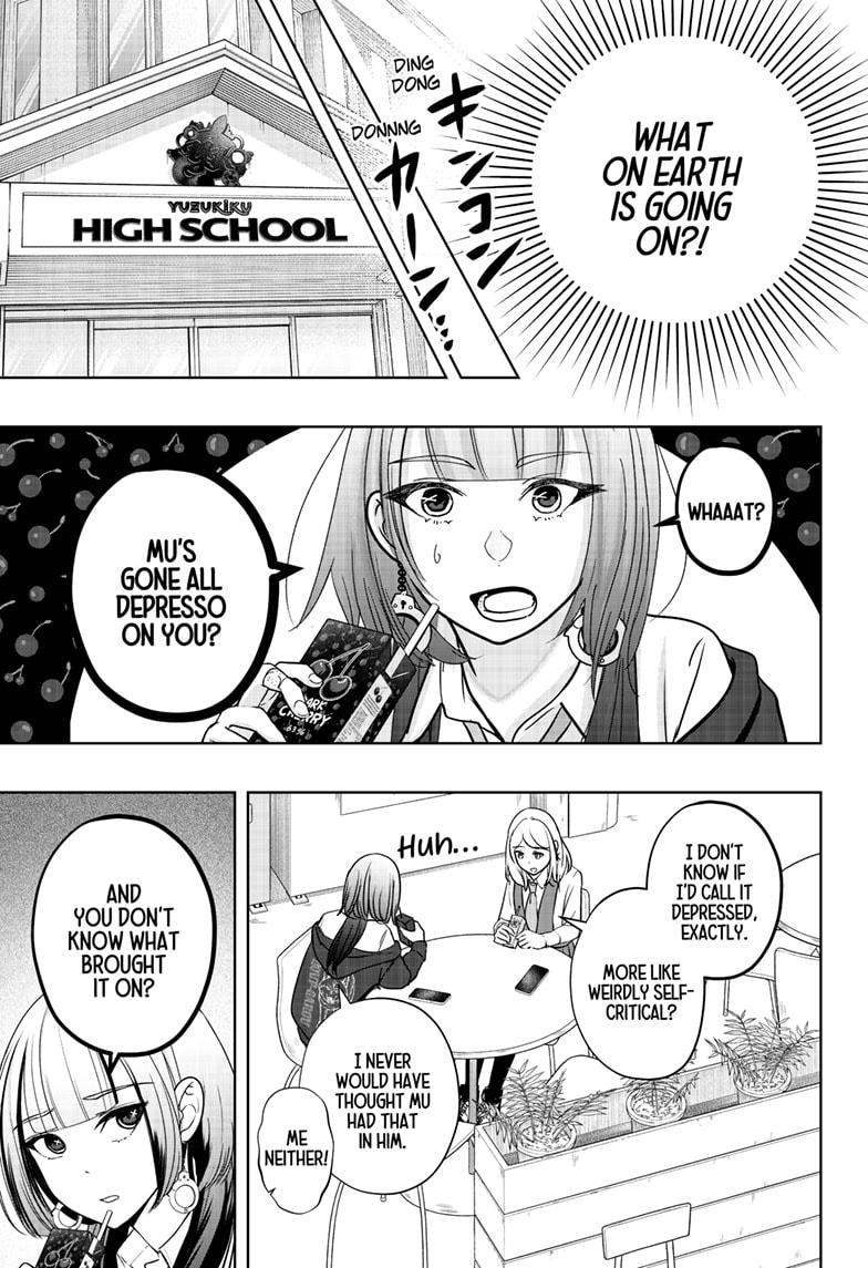 Shiba Inu Rooms Chap 31 - Next Chap 32