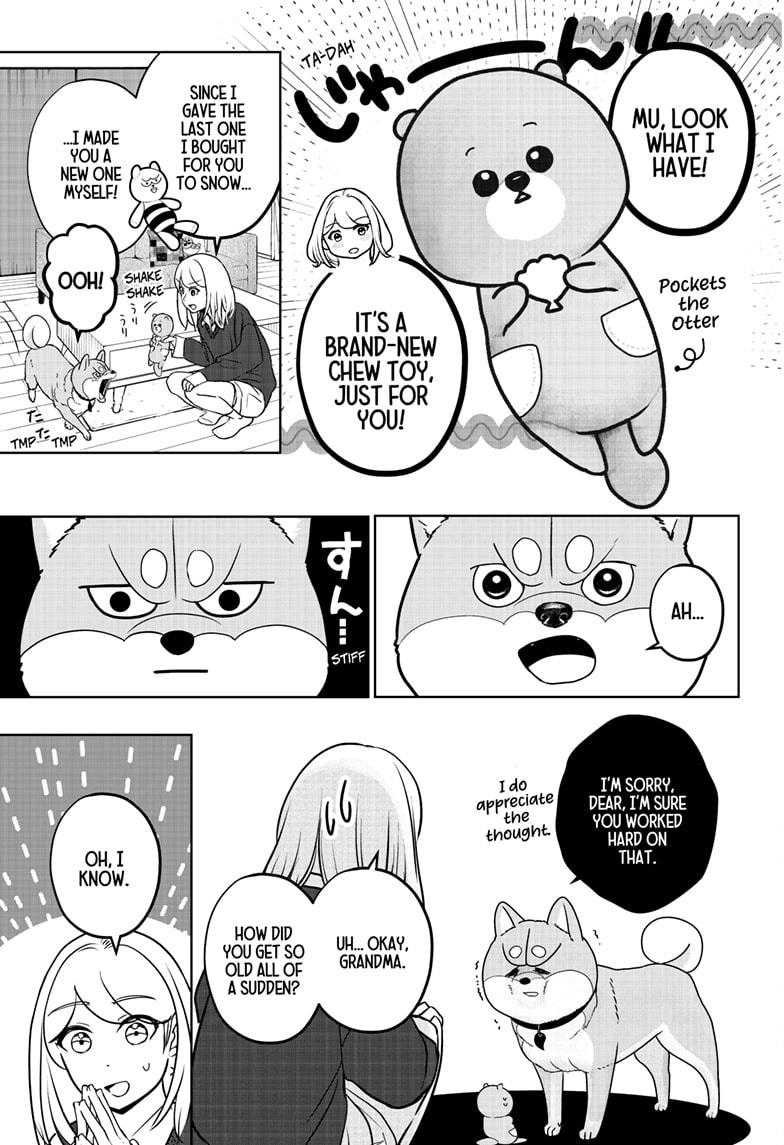 Shiba Inu Rooms Chap 31 - Next Chap 32