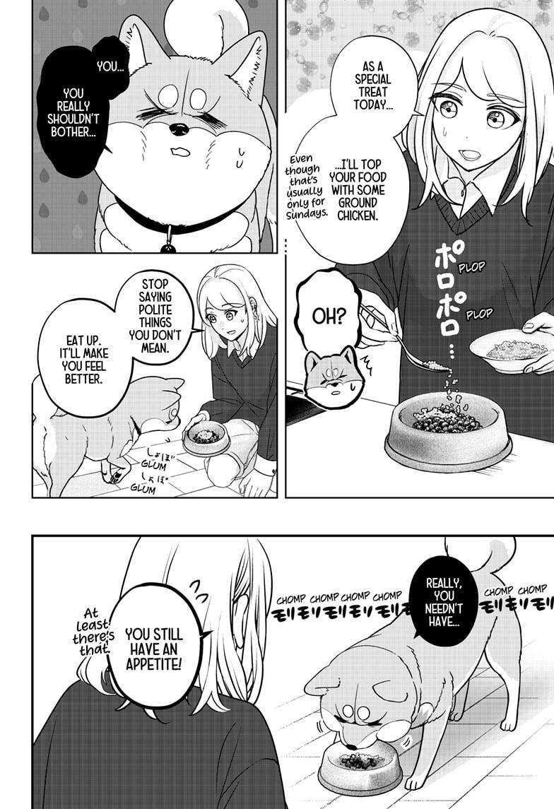 Shiba Inu Rooms Chap 31 - Next Chap 32