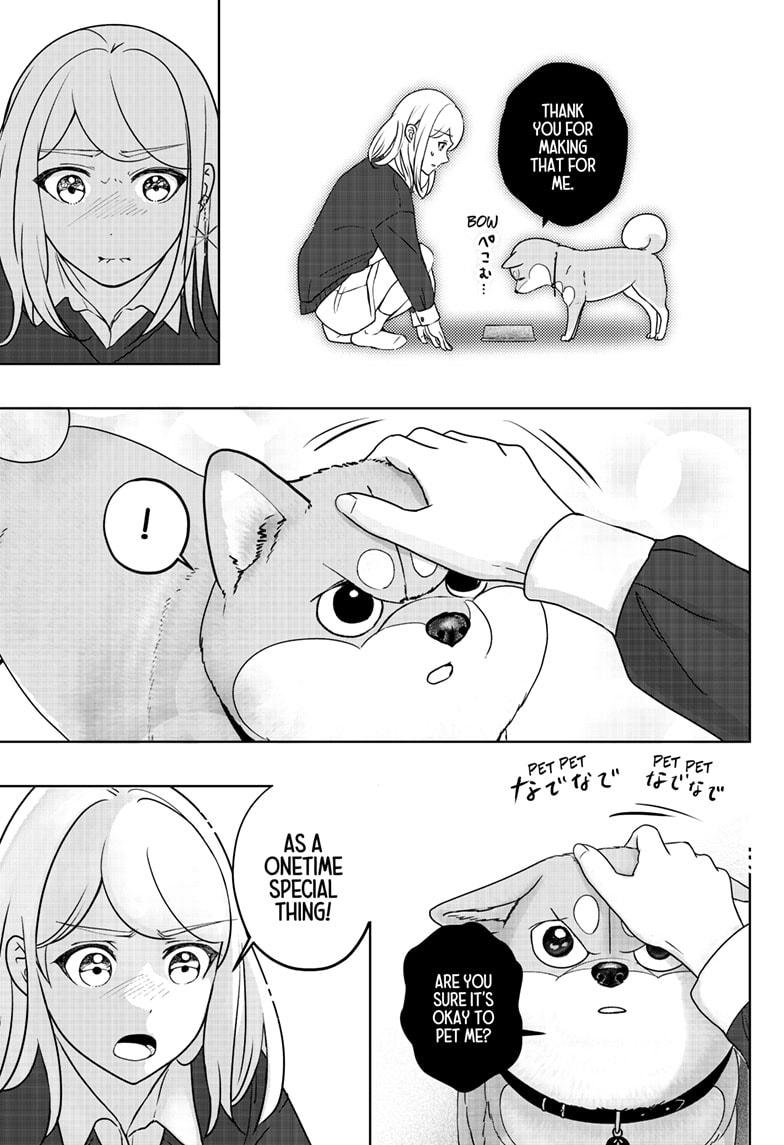 Shiba Inu Rooms Chap 31 - Next Chap 32