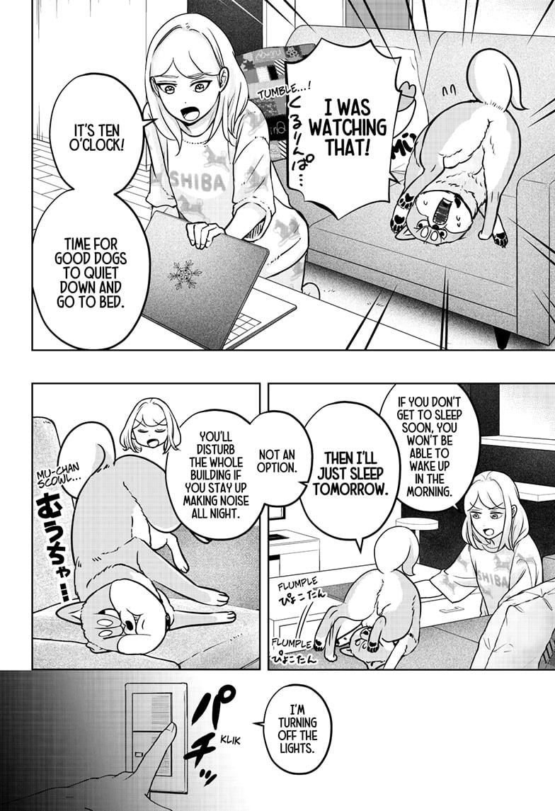 Shiba Inu Rooms Chap 31 - Next Chap 32