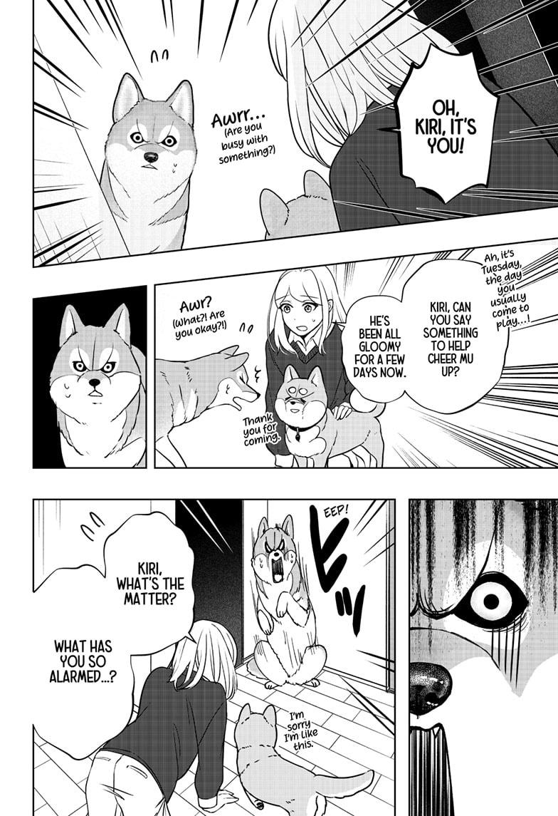 Shiba Inu Rooms Chap 31 - Next Chap 32
