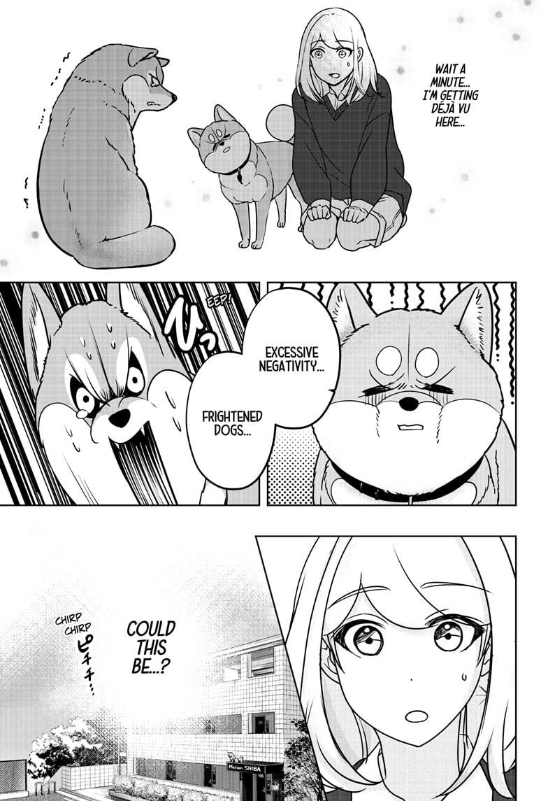 Shiba Inu Rooms Chap 31 - Next Chap 32
