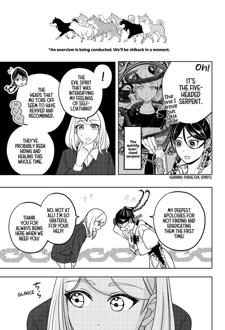 Shiba Inu Rooms Chap 31 - Next Chap 32