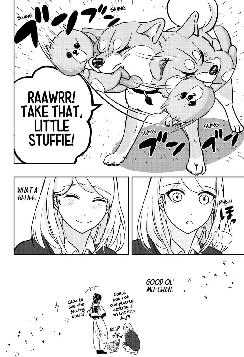 Shiba Inu Rooms Chap 31 - Next Chap 32