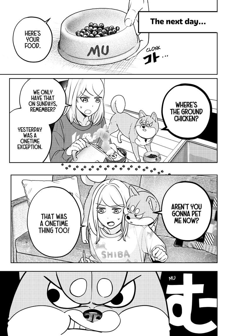 Shiba Inu Rooms Chap 31 - Next Chap 32