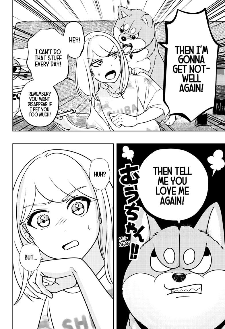 Shiba Inu Rooms Chap 31 - Next Chap 32