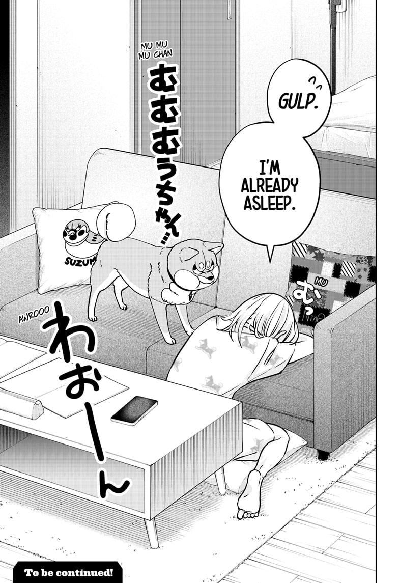 Shiba Inu Rooms Chap 31 - Next Chap 32