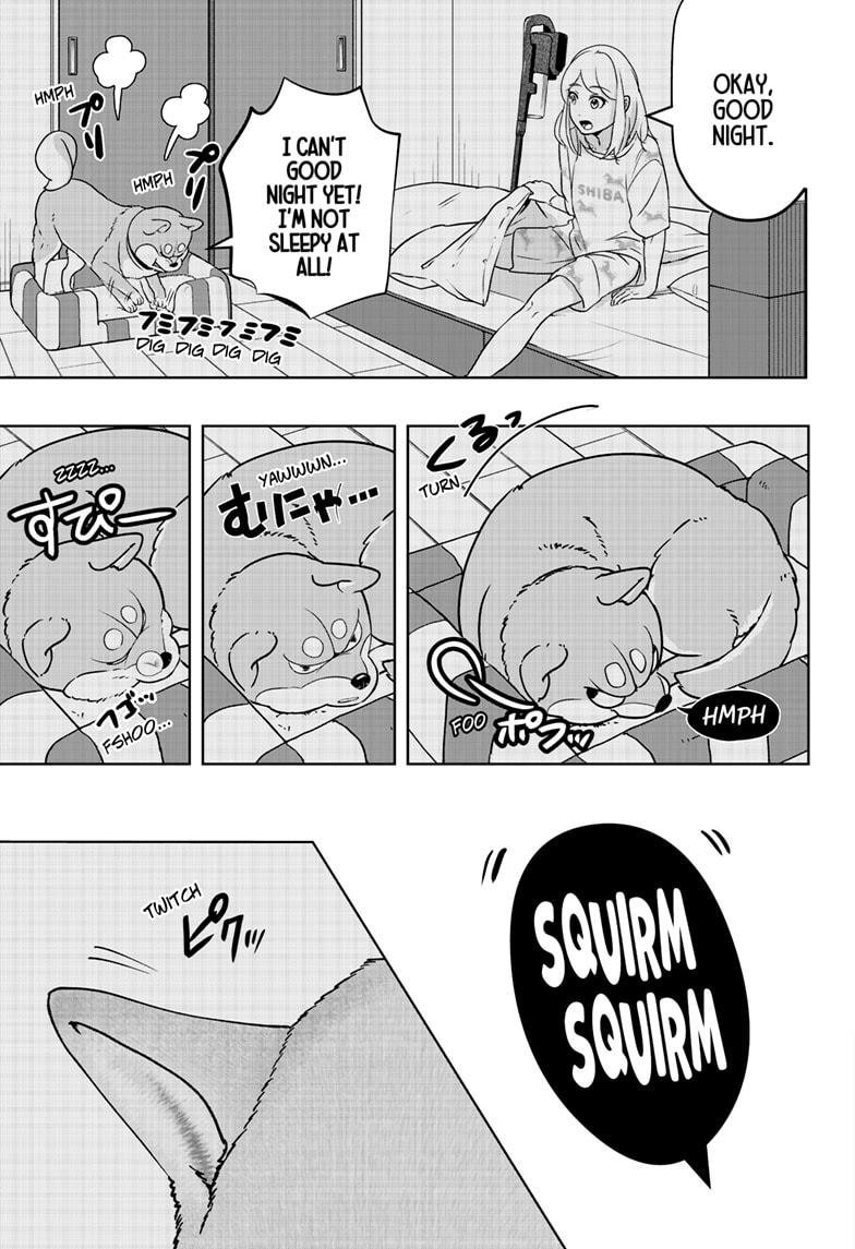 Shiba Inu Rooms Chap 31 - Next Chap 32