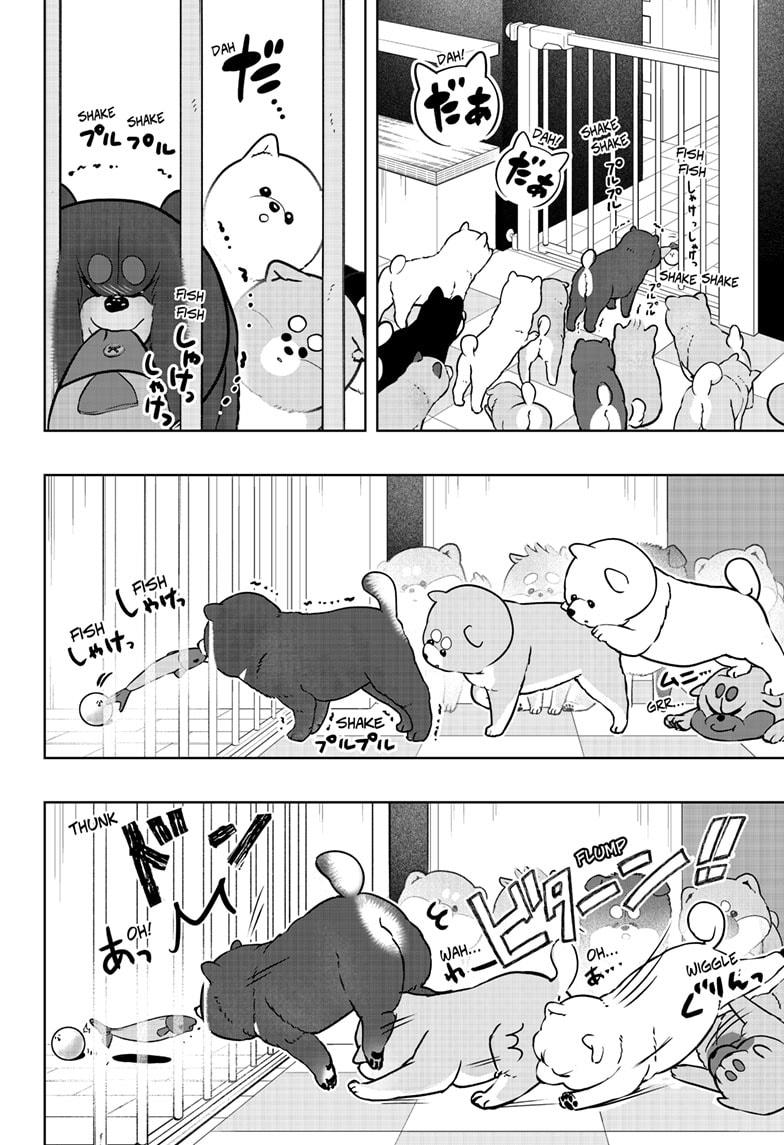 Shiba Inu Rooms Chap 32 - Next Chap 33