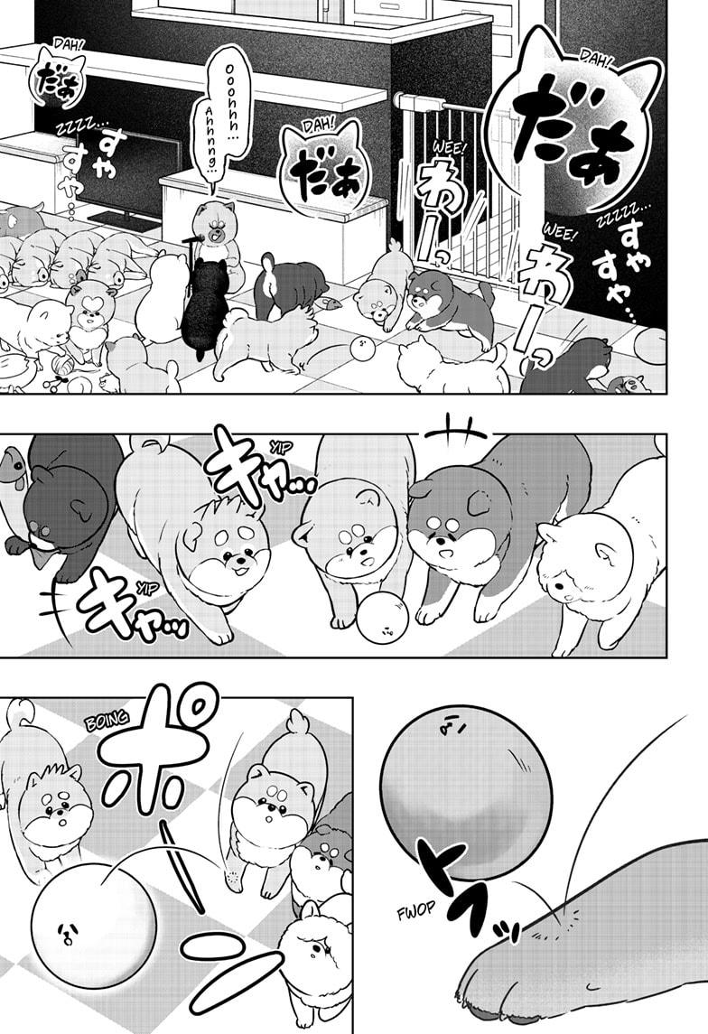 Shiba Inu Rooms Chap 32 - Next Chap 33