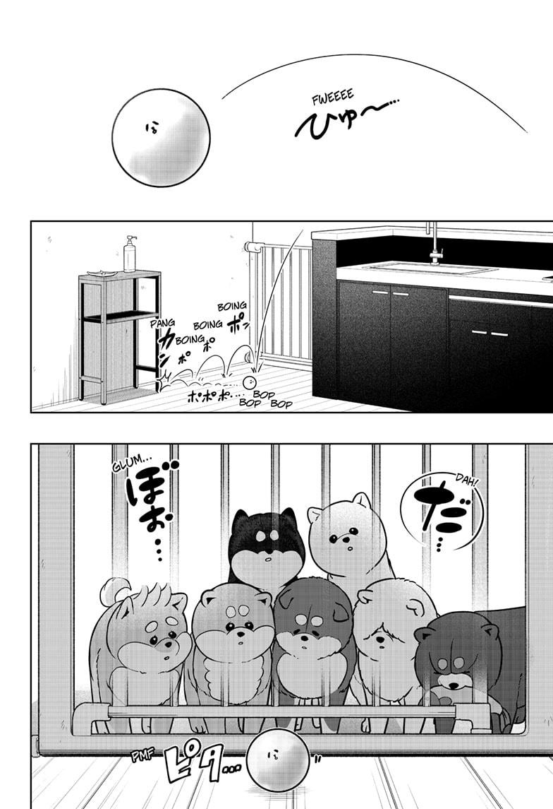 Shiba Inu Rooms Chap 32 - Next Chap 33