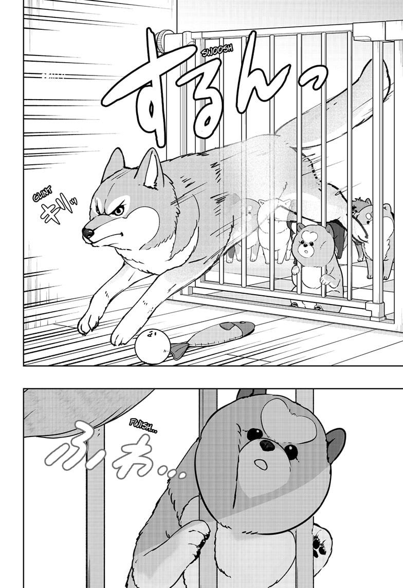 Shiba Inu Rooms Chap 32 - Next Chap 33